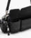 The leather cargo blk